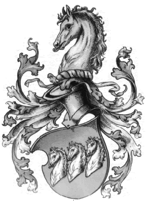 Wappen der Familie Reuter